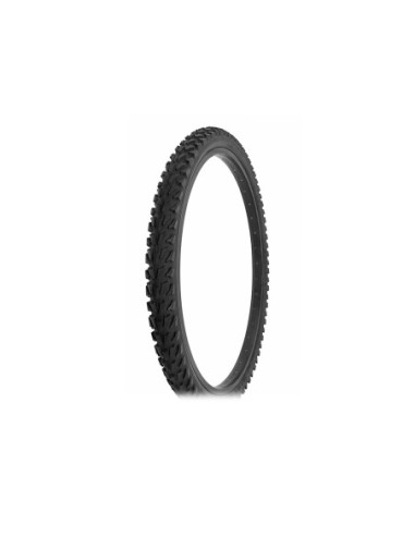 Tire 26 x 2.10 Black/Black Side Wall HF-828.